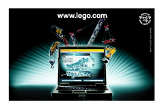 LEGO 8270 instructions page 24 – build guide