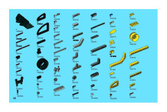 LEGO 8271 instructions page 46 – build guide