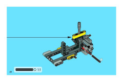 LEGO 8271 instructions page 20 – build guide