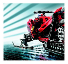 LEGO 8272 instructions page 2 – build guide