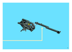 LEGO 8273 instructions page 15 – build guide