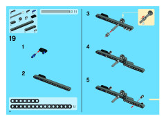 LEGO 8273 instructions page 16 – build guide