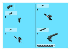 LEGO 8273 instructions page 31 – build guide