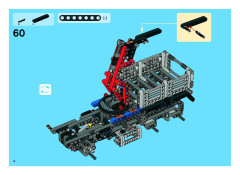 LEGO 8273 instructions page 14 – build guide