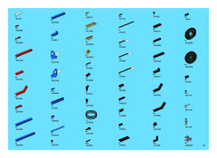 LEGO 8273 instructions page 47 – build guide