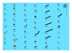 LEGO 8273 instructions page 48 – build guide