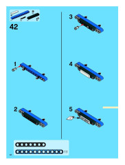 LEGO 8273 instructions page 34 – build guide