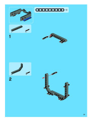 LEGO 8273 instructions page 23 – build guide