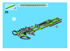 LEGO 8274 instructions page 31 – build guide