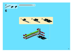 LEGO 8274 instructions page 35 – build guide