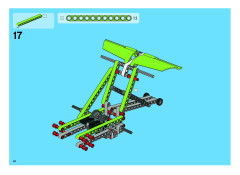 LEGO 8274 instructions page 48 – build guide