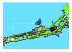 LEGO 8274 instructions page 60 – build guide