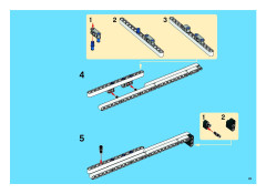 LEGO 8274 instructions page 29 – build guide