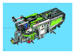 LEGO 8274 instructions page 30 – build guide