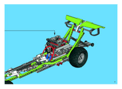 LEGO 8274 instructions page 11 – build guide