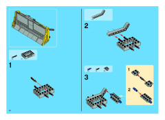 LEGO 8275 instructions page 12 – build guide