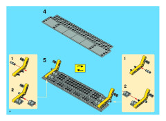 LEGO 8275 instructions page 16 – build guide