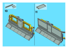LEGO 8275 instructions page 19 – build guide