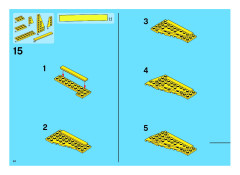 LEGO 8275 instructions page 24 – build guide