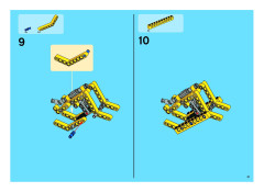 LEGO 8275 instructions page 31 – build guide