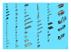 LEGO 8275 instructions page 39 – build guide