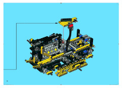 LEGO 8275 instructions page 14 – build guide