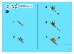 LEGO 8275 instructions page 15 – build guide