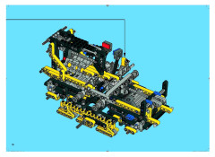 LEGO 8275 instructions page 16 – build guide