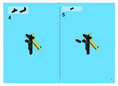 LEGO 8275 instructions page 3 – build guide