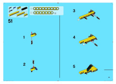 LEGO 8275 instructions page 33 – build guide