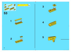 LEGO 8275 instructions page 36 – build guide