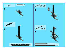 LEGO 8275 instructions page 16 – build guide