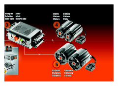 LEGO 8275 instructions page 7 – build guide