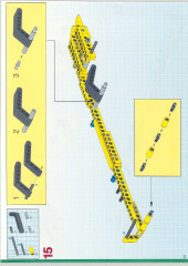 LEGO 8277 instructions page 10 – build guide
