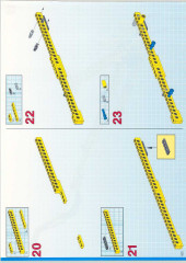 LEGO 8277 instructions page 100 – build guide