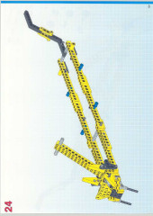 LEGO 8277 instructions page 101 – build guide