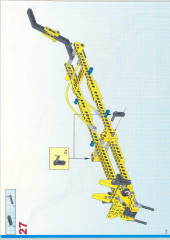 LEGO 8277 instructions page 104 – build guide