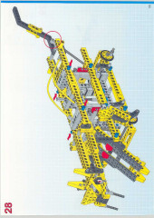 LEGO 8277 instructions page 105 – build guide