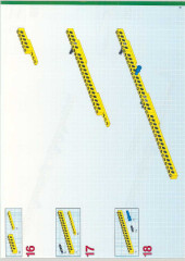 LEGO 8277 instructions page 11 – build guide