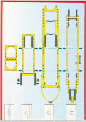 LEGO 8277 instructions page 111 – build guide