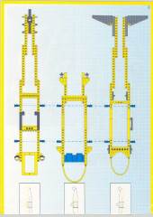 LEGO 8277 instructions page 113 – build guide
