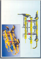 LEGO 8277 instructions page 114 – build guide