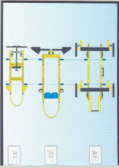 LEGO 8277 instructions page 115 – build guide