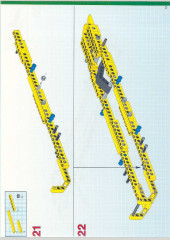 LEGO 8277 instructions page 13 – build guide