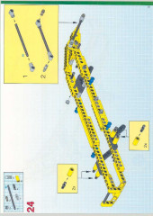 LEGO 8277 instructions page 15 – build guide