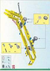 LEGO 8277 instructions page 16 – build guide