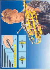 LEGO 8277 instructions page 2 – build guide