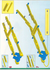 LEGO 8277 instructions page 22 – build guide