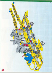 LEGO 8277 instructions page 23 – build guide