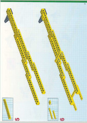 LEGO 8277 instructions page 25 – build guide